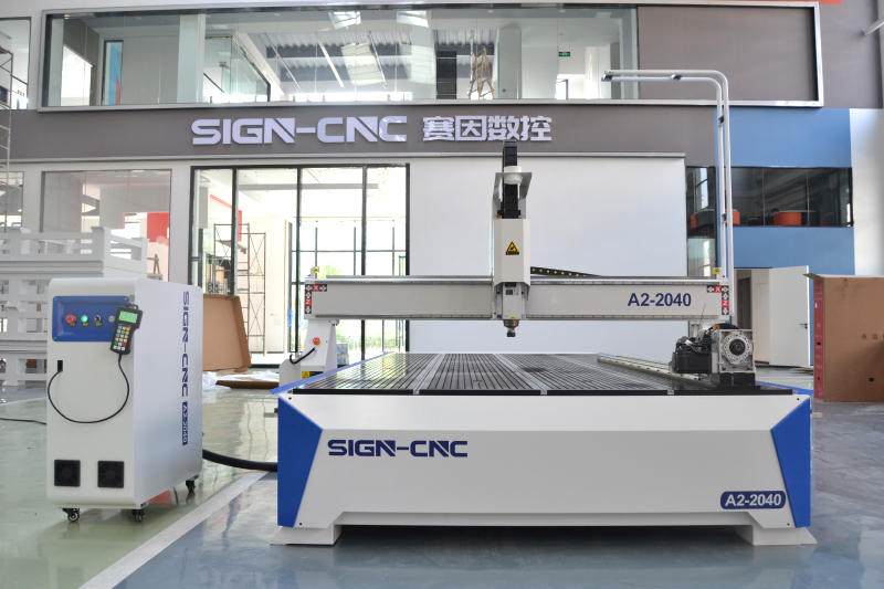 CNC Router Machine 2