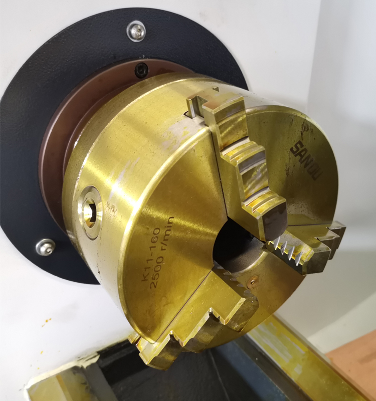 Manual Chuck