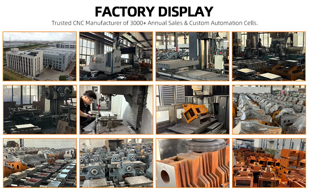 Factory Production Facility