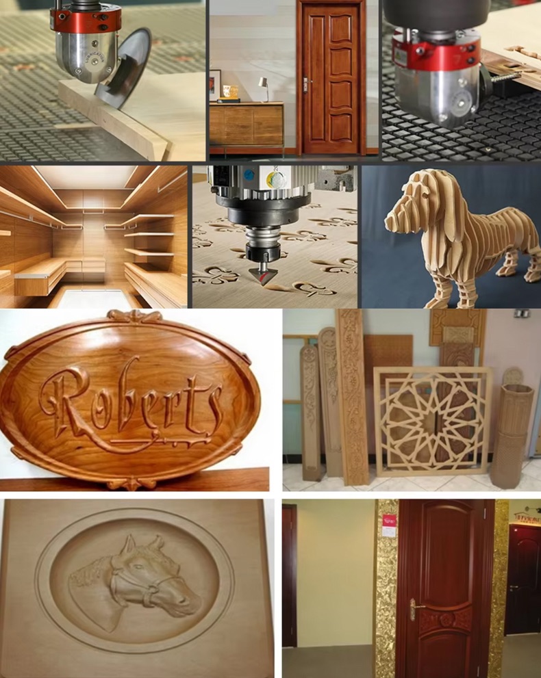 CNC Applications and Samples