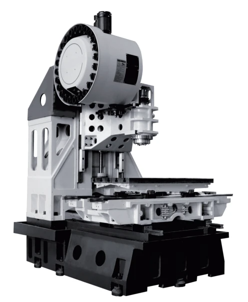 Machine Structure