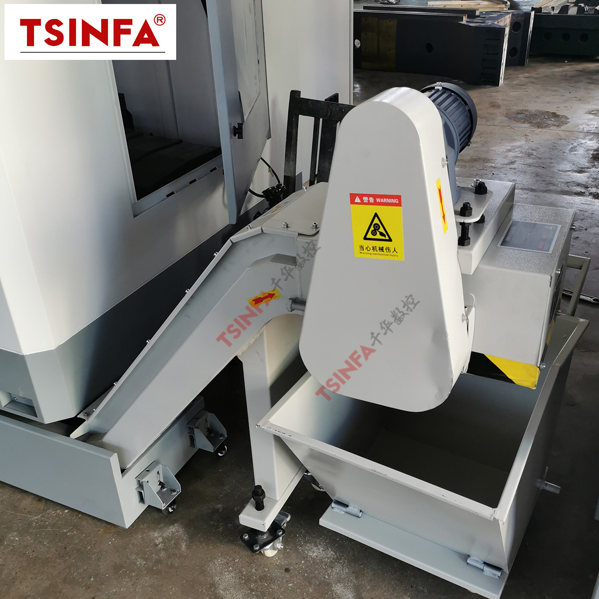 High-Speed VMC650 5 Axis Small CNC Milling Machine with Siemens Controller Vertical Machining Center by CNC Machining Centre