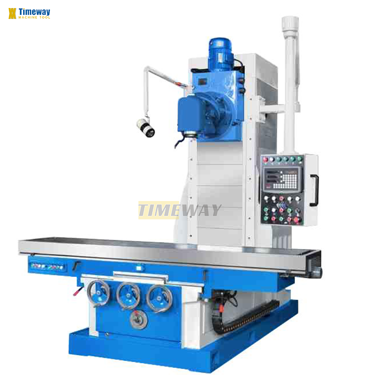 Heavy Duty Bed Type Universal Milling Machine BM718 for Sale