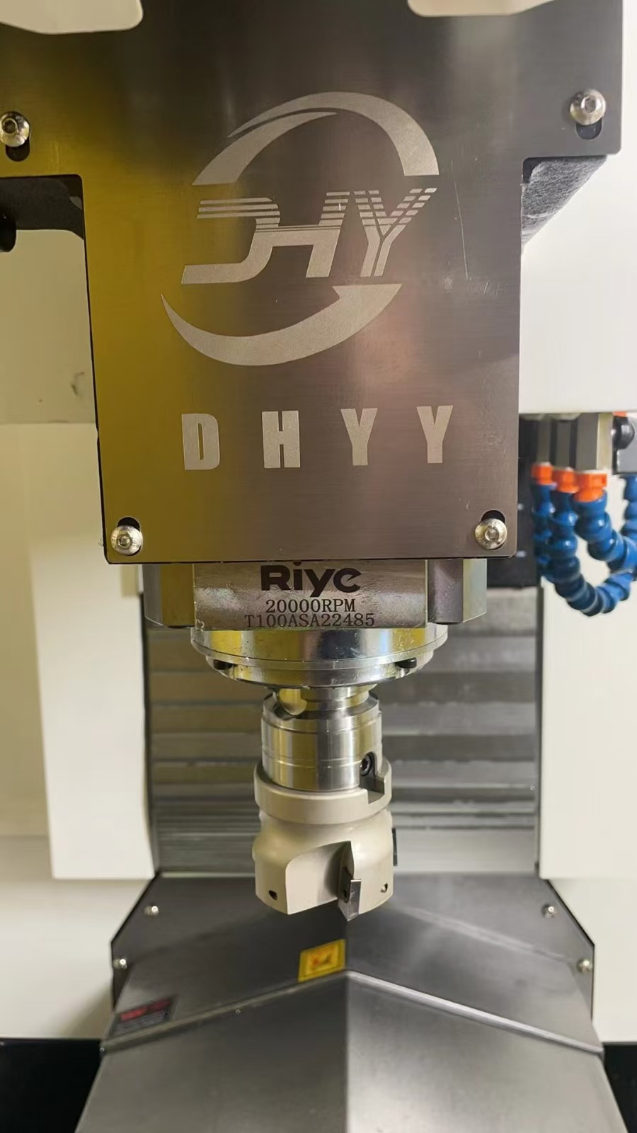 T600 CNC High Speed CNC Milling Machine 20000rpm Spindle Speed Cnc Vertical Machining Center