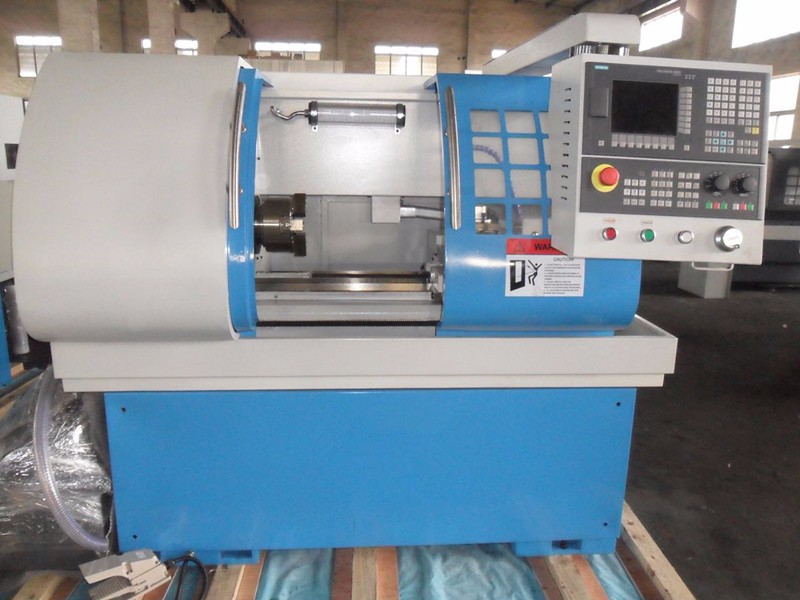 cnc turning machine