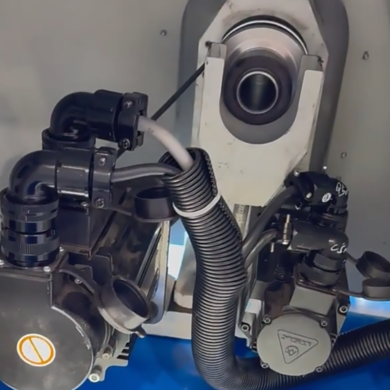 Spindle Bore