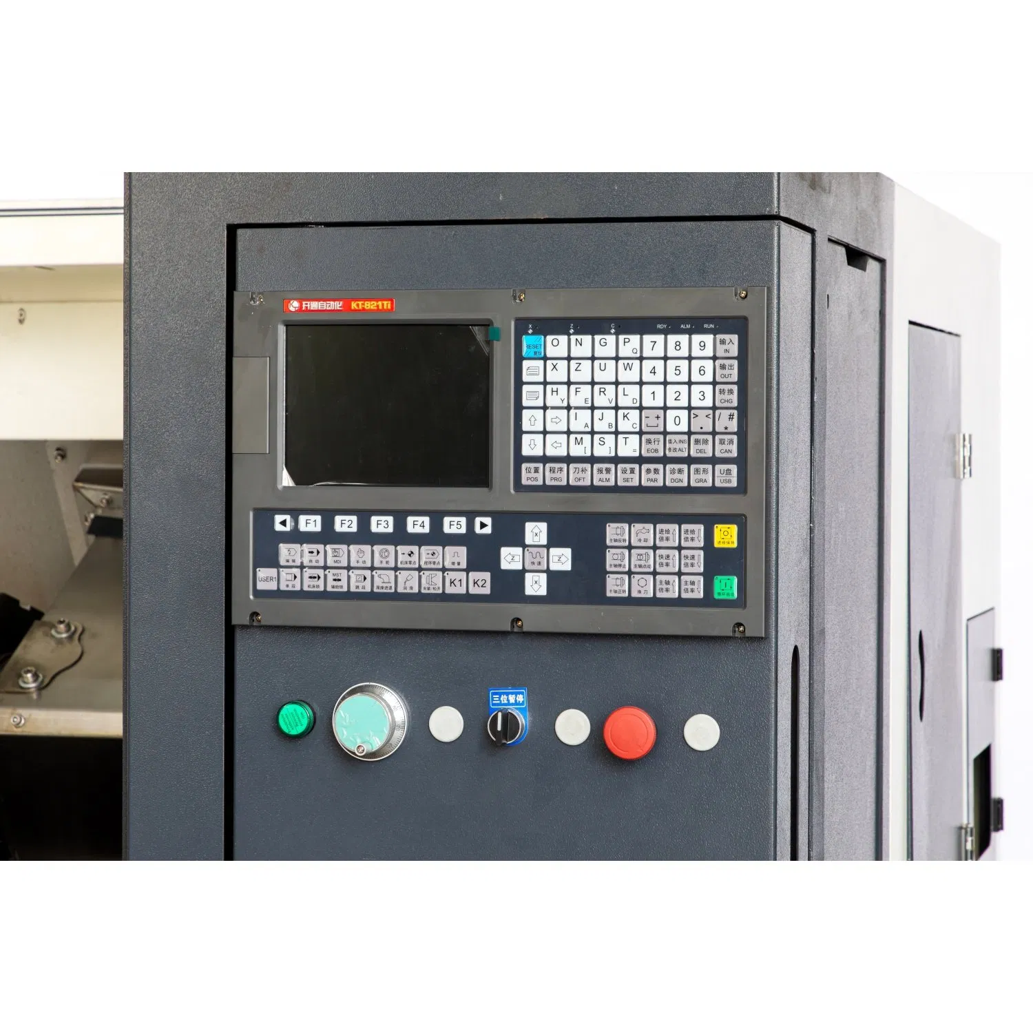 Hyundai Mazak Hit 18s Vertical &amp; Horizontal Universal Swiss Type 6 Spindle Multi-Spindle Small Mini Heavy Wood CNC Lathe