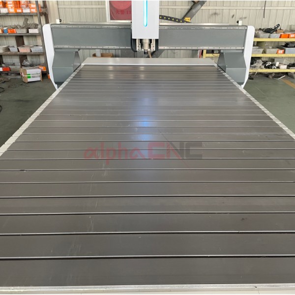 Aluminum Work Table
