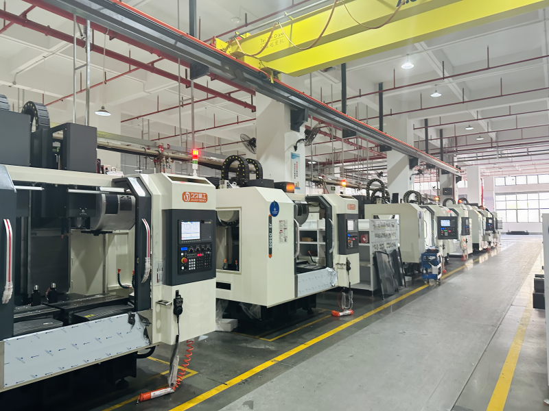 CNC Lathe protection