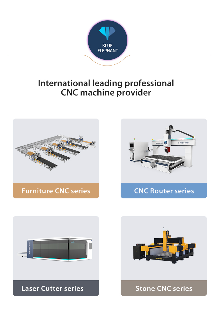 CNC Machines Showcase