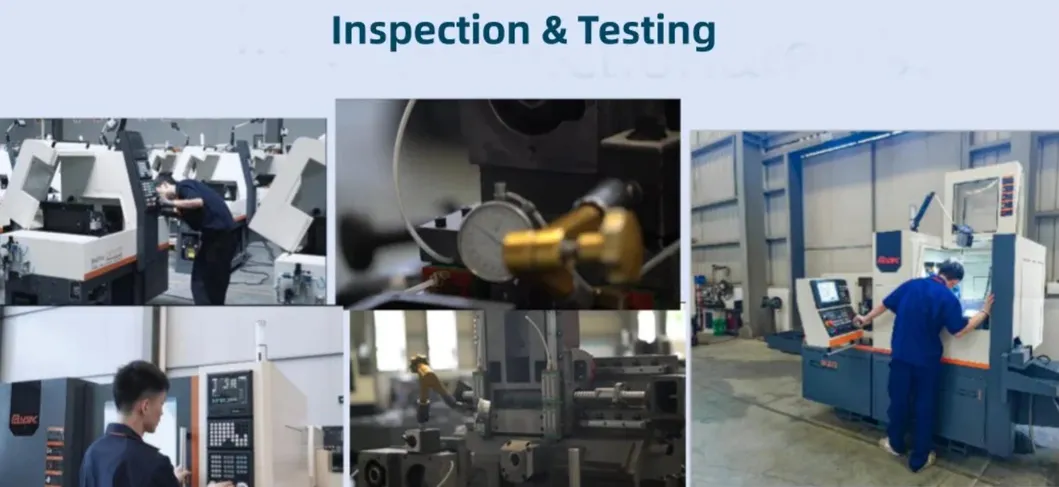 Precision Component Testing