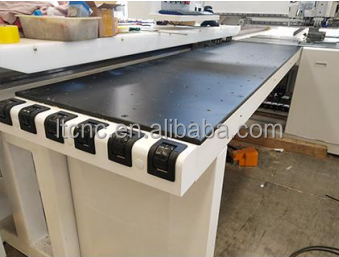 Factory Machinery 2021 New All Automatic Wood Working Professional CNC 6 Side Multi Boring and Milling Machine for Sale