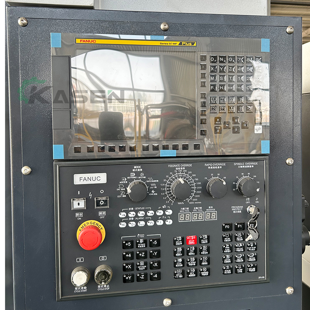 CE Certified High Safety Grade CNC Vertical Machining Center VMC 855 Heavy Duty Cnc Milling Machine
