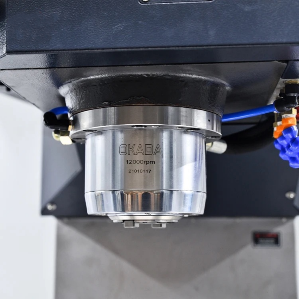 5-axis Small CNC Milling Machine Small Machining Center VMC640 CNC Milling Machine Frame