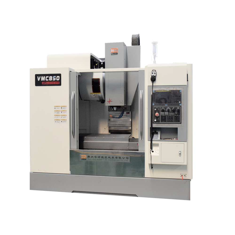VCM850 Vertical Machining Center High Speed for Metal Processing CNC Machine