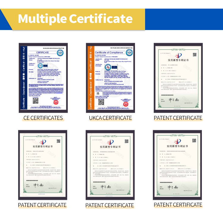 Product Certifications