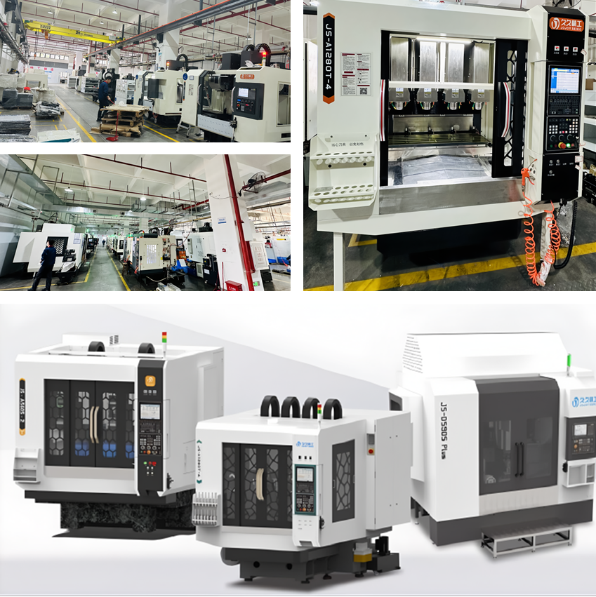 CNC Milling Machine Details 9