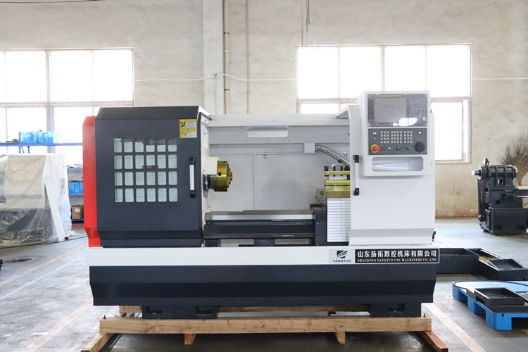 CNC Machine Production