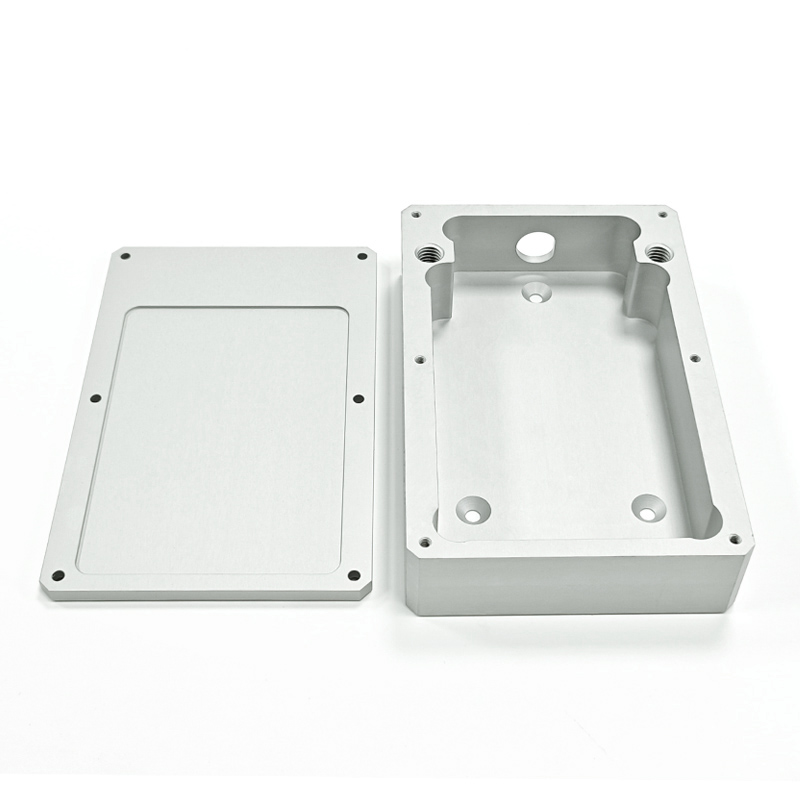 Precision CNC Machining Center Suitable For Aluminum And Stainless Steel CNC Machining Parts Manufacturing