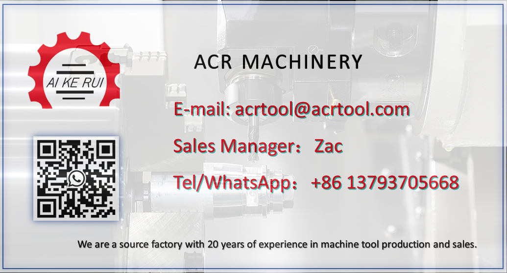 Milling Machine Quality Certificate