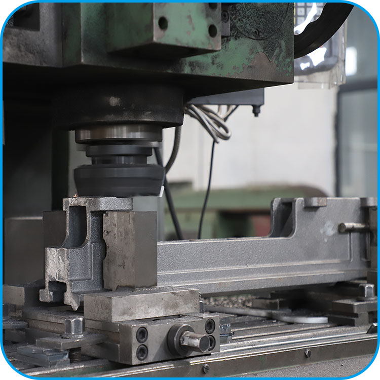 Rough Milling