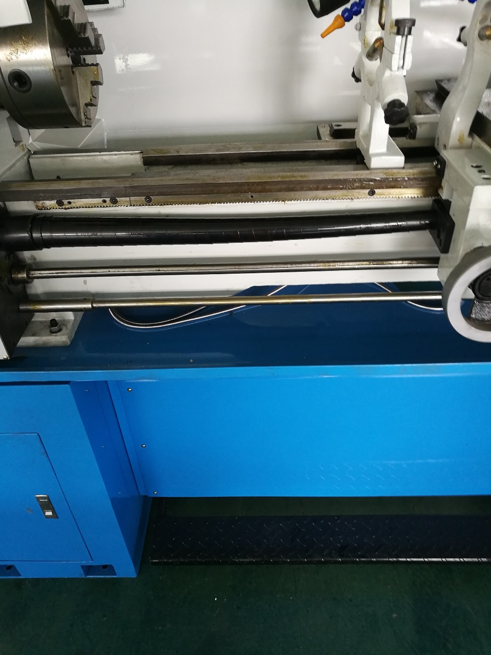 Lathe Machine View 2
