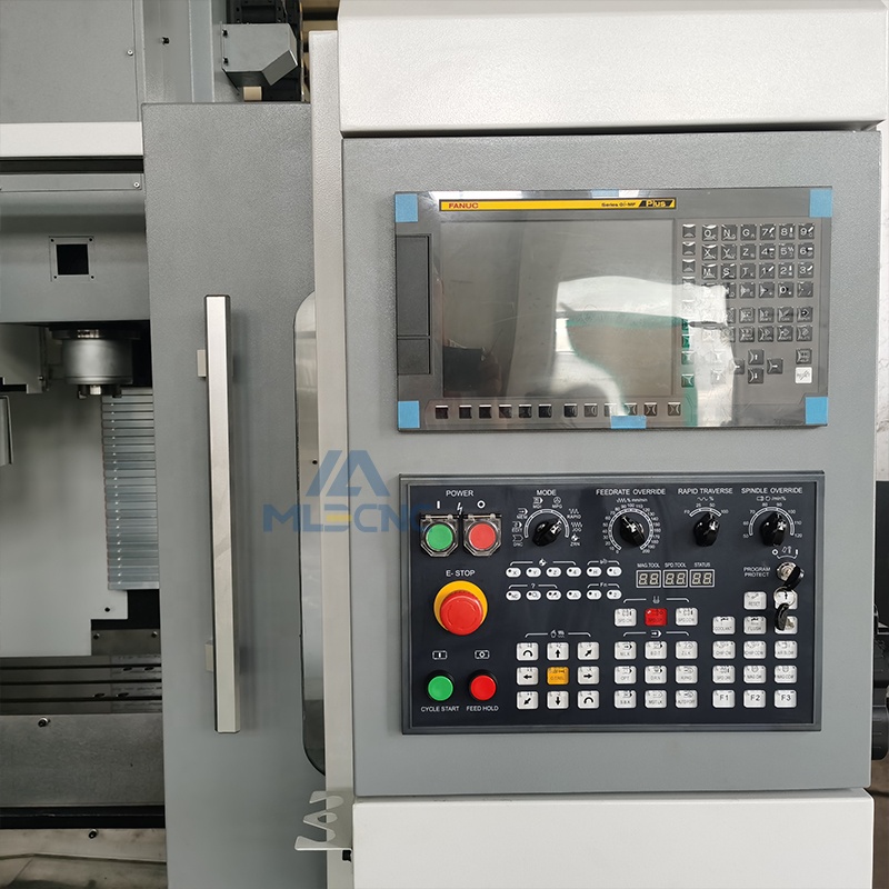 New Design VMC640 3Axis Vertical Machining Centre Special Offer-Low Price CNC Milling Machine