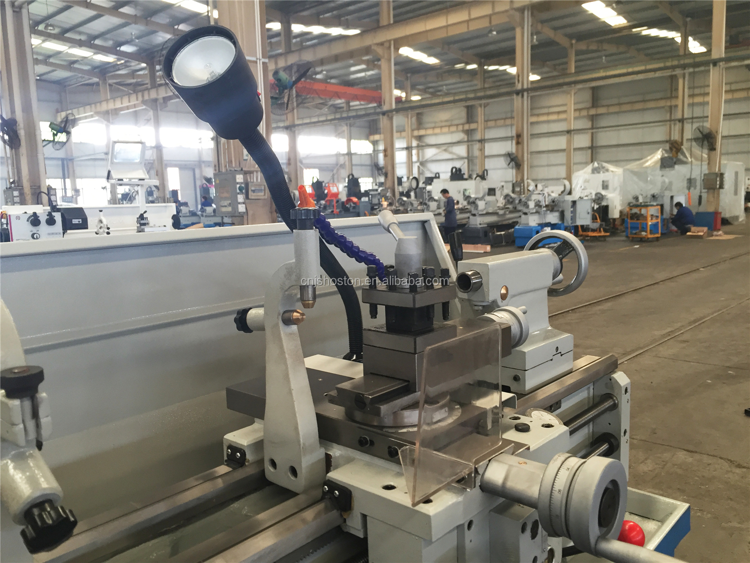 Customized Horizontal Desktop Manual Bench Top Lathe Machine Desktop Horizontal Lathe