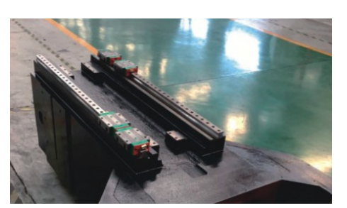 Column Casting Process