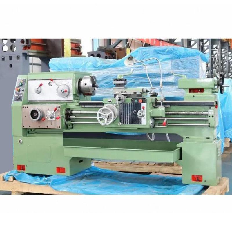 Lathe Bed Construction