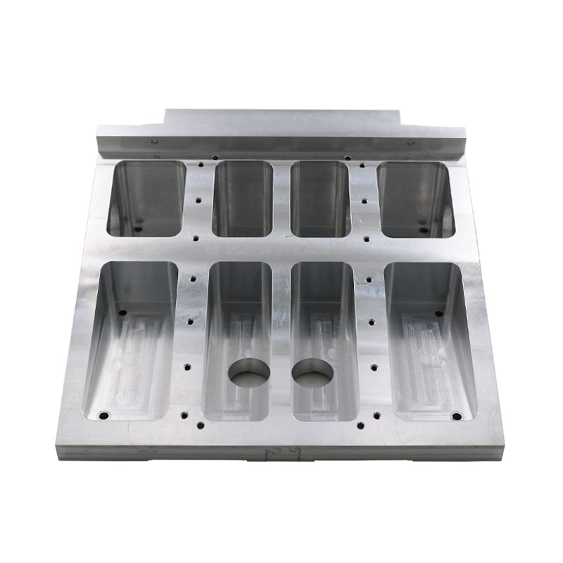 Custom Precision 5 Axis Cnc Machining And Lathe Turning Services Metal Aluminum Cnc Milling Parts For Machine Mechanical