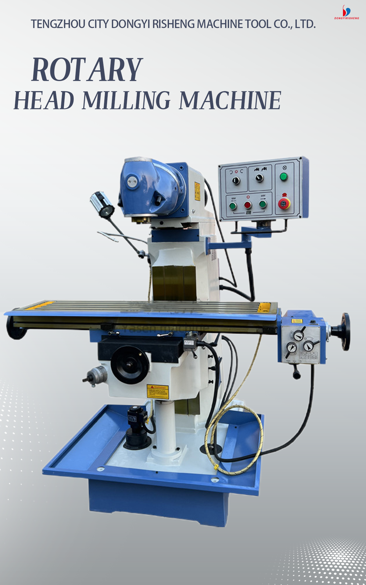 Universal Tool Milling Machine
