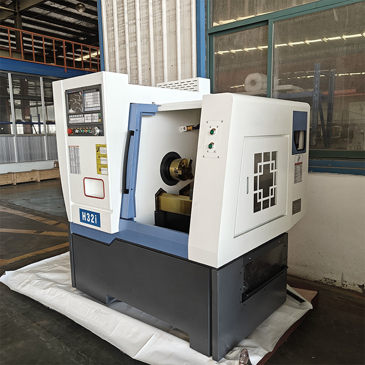 China Automatic Metal Turning Heavy Duty Ck61100 Ck61125 Ck61140 Cnc Lathe Machine for Sale