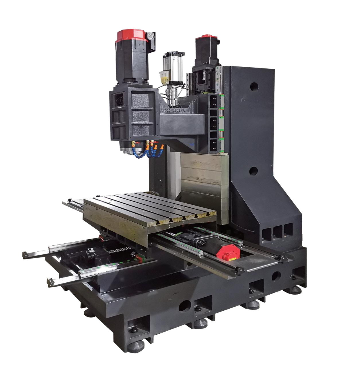 VMC850 Dongguan High Precision High Quality Vertical CNC Machining Center Siemens Control Single BT40 Automatic Light Duty