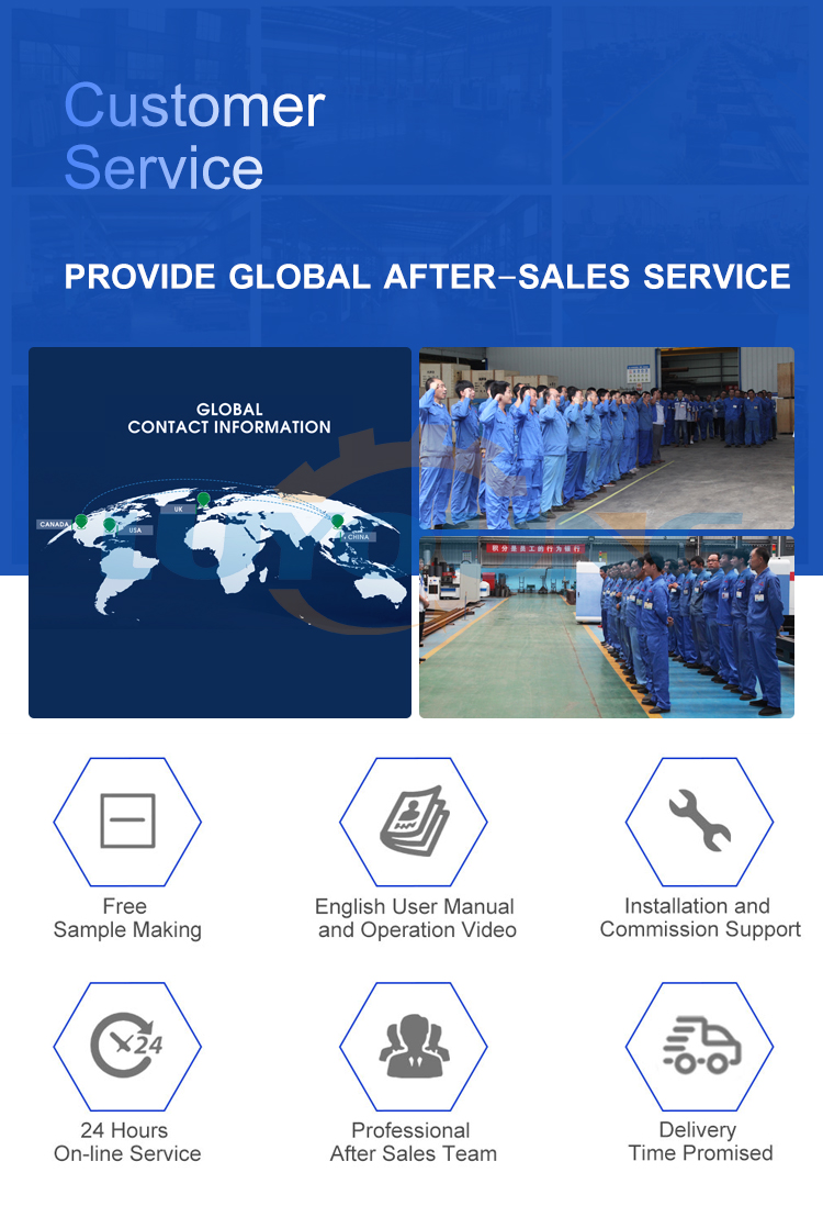 Services and Support
