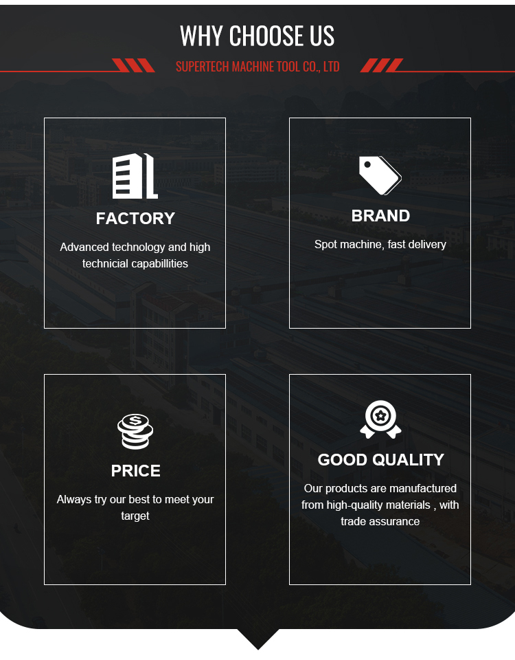 Why Choose Us
