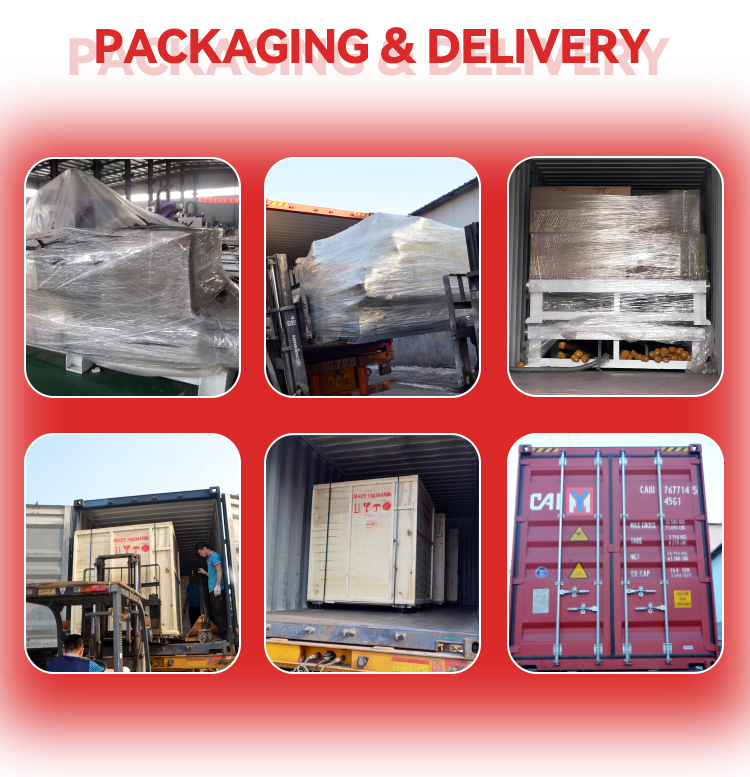 Delivery arrangement