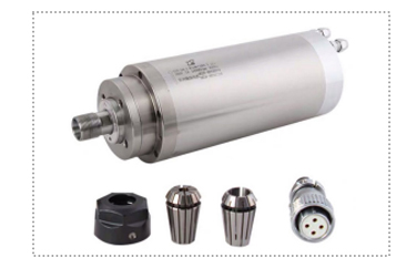 Milling Spindle Motor