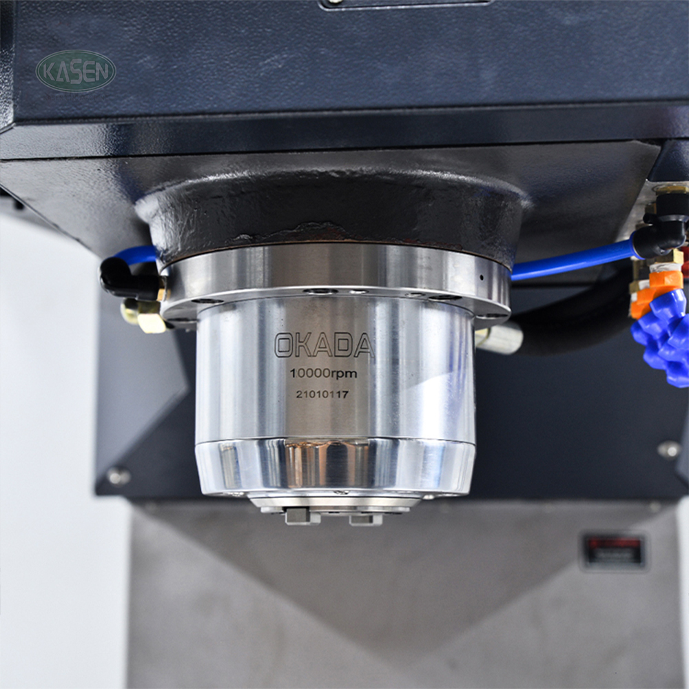 Taiwan 8000 RMP Spindle Small Fanuc System CNC Machining Center VMC650 Cnc Vertical Machining Center