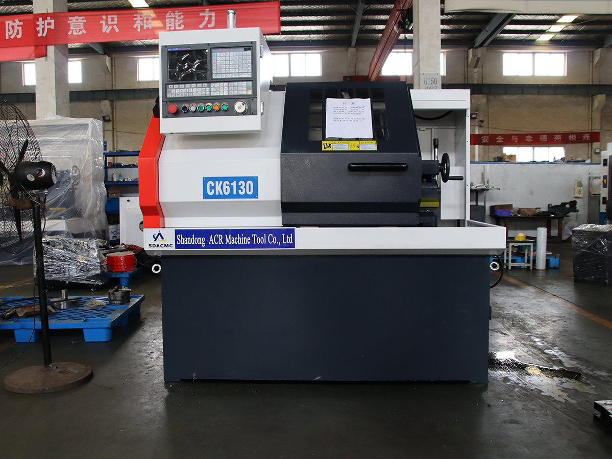 CNC Lathe Application