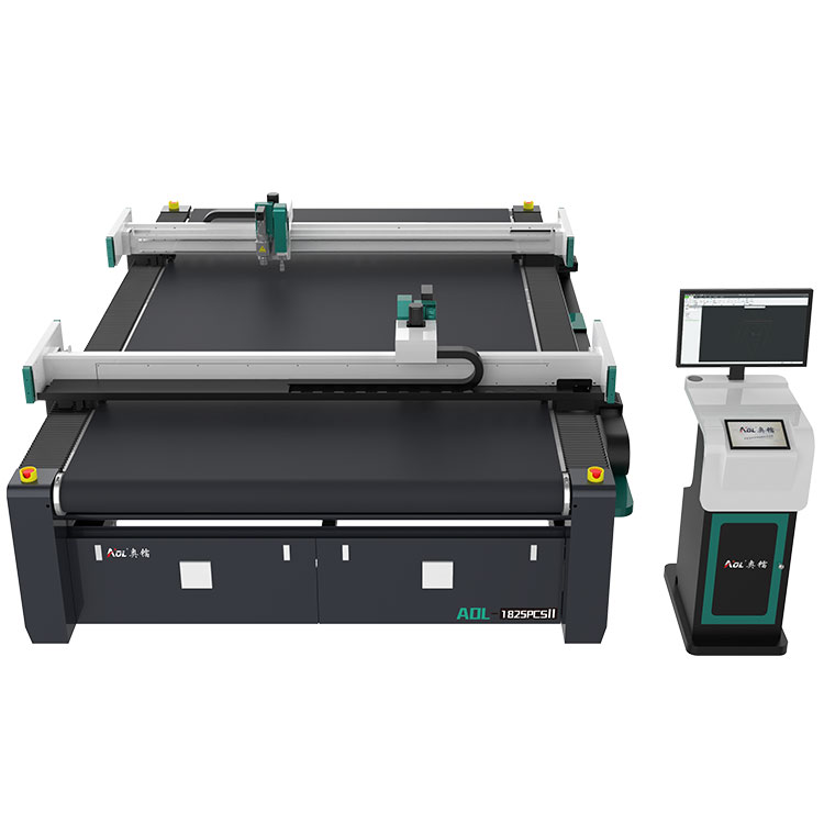 Versatile CNC Cutting Machine