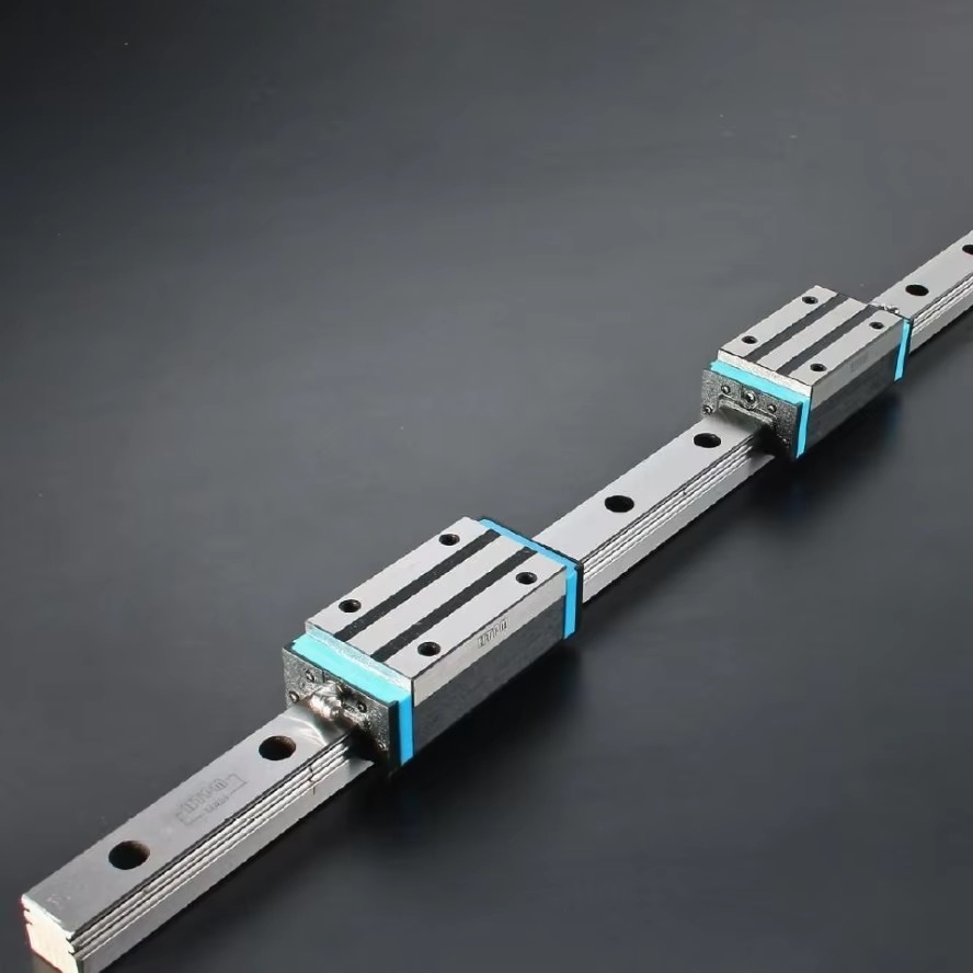 HIWIN stainless steel guide rail