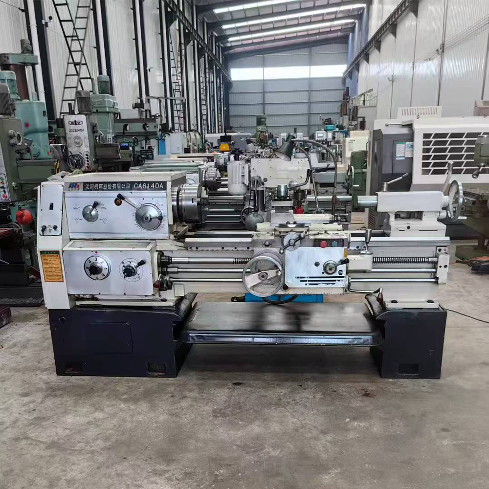 Horizontal Benchtop CNC Lathe Machine Mini Turning Milling Center Medium Duty Second Hand Manual