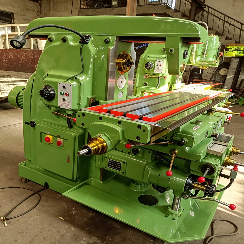 Precision Component 1
