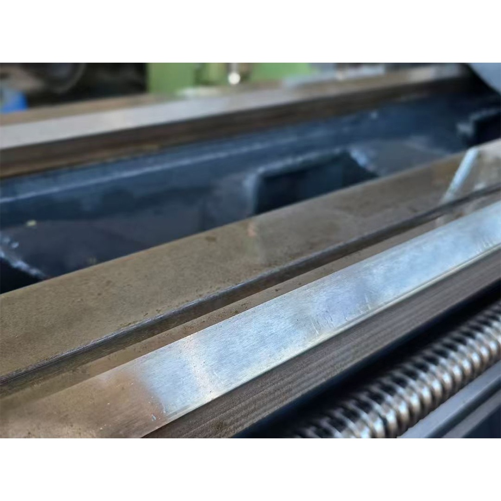 Lathe Machinery View 2