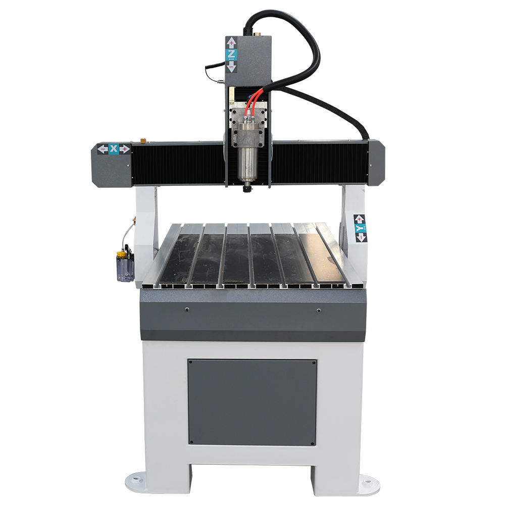 Manufacturer Price 6090 600x900 Mm Cnc Router Advertising Engraving Cutting Sign Making Diy Craft Machine