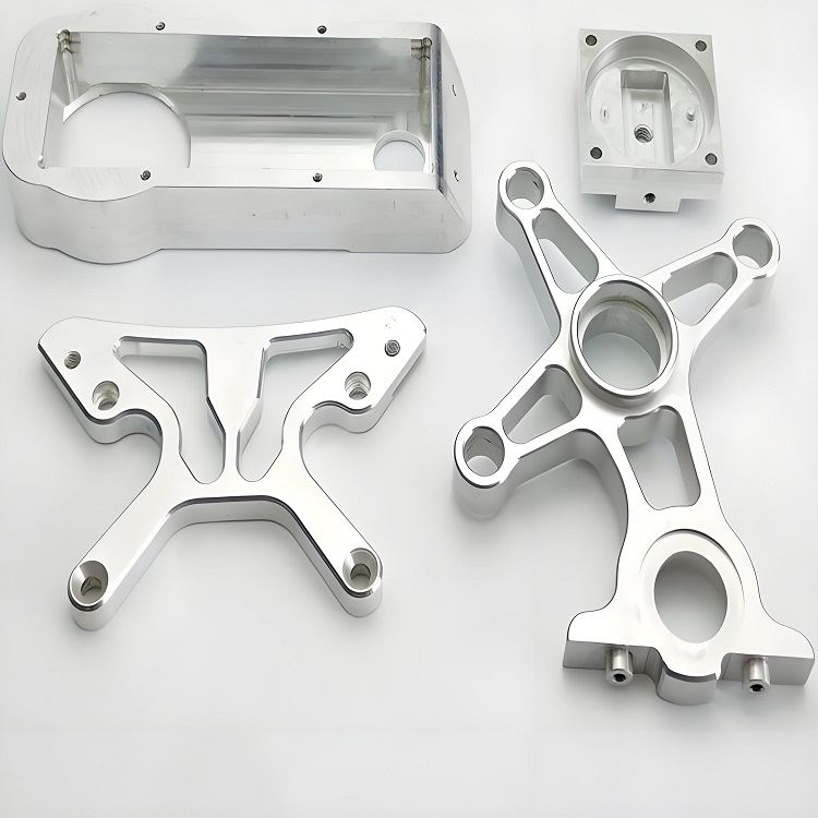 SMTCL OEM HMC 50/63 Precision Metal CNC Machining Milling Boring Drilling Tapping Horizontal Machining Center