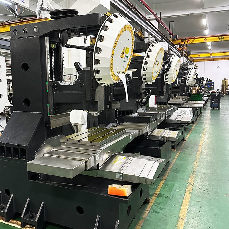 CNC Machine Tool Vmc1160 Vertical Machining Center High-Precision Vmc 3-Axis Lathe CNC Milling Machine