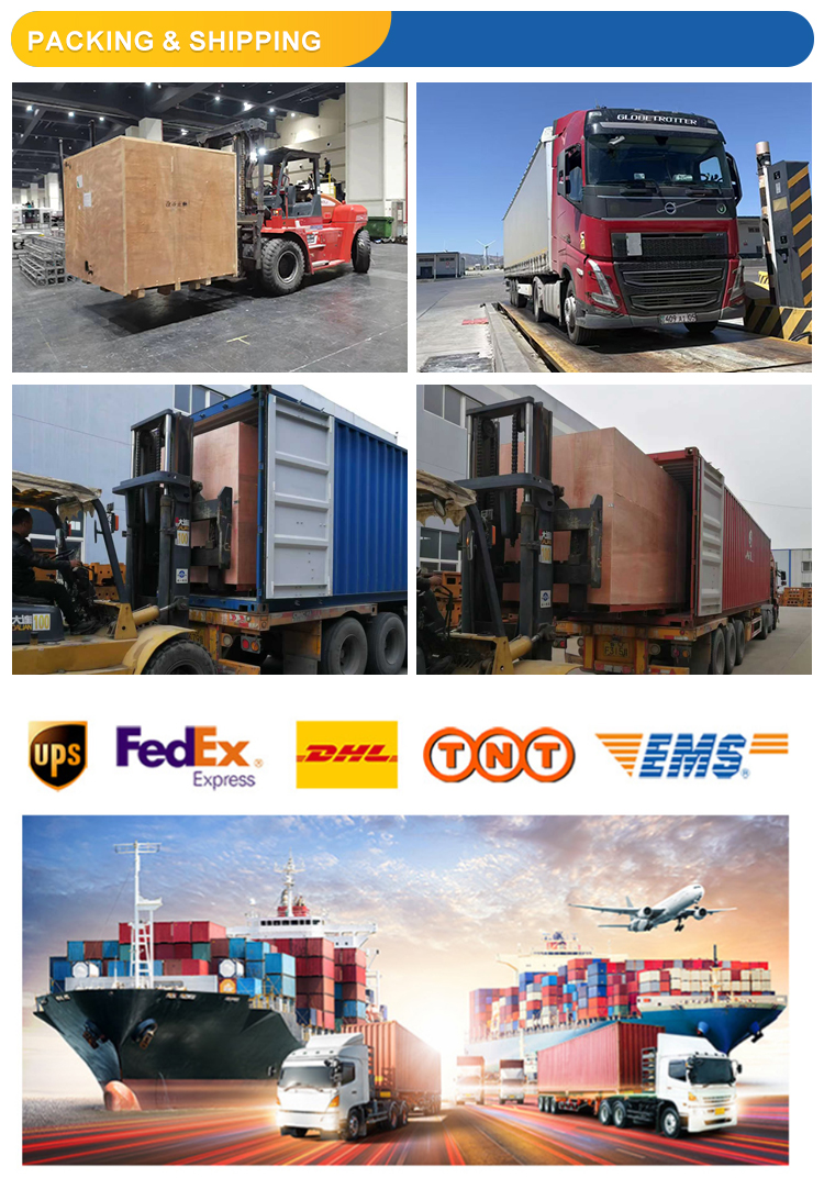 Shipping Area 1