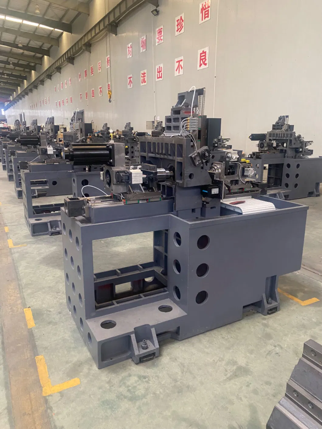 Body Materials Manufacturing